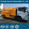 Dongfeng High Pressure Cleaning Flushing Truck